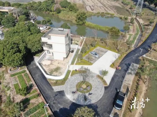 水口自然村口袋公园。罗沅琪 摄.jpg